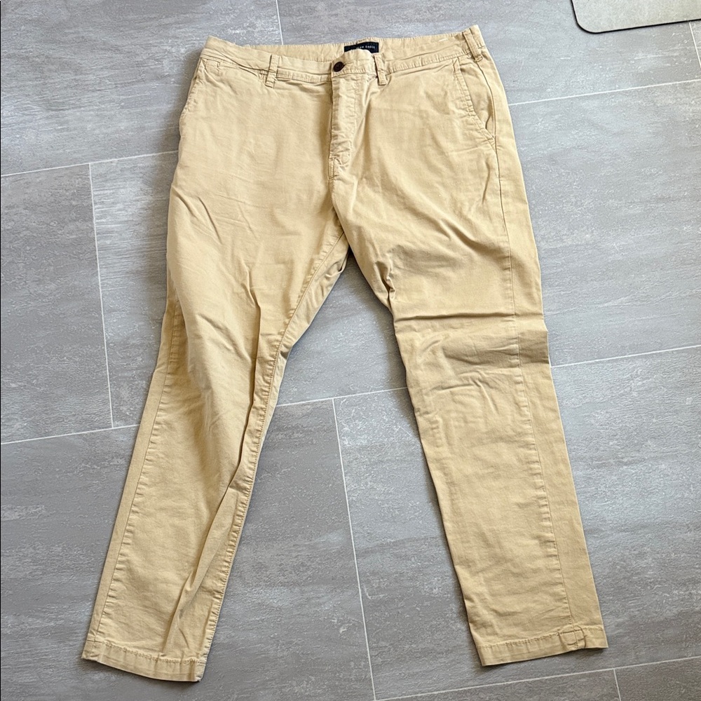 American Eagle Outfitters Khaki Chinos